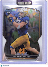 Michael Mayer 2022 Bowman University Chrome #41