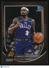 Bradley Beal 2025-26 Bowman Chrome Reptilian Refractor #BCV-126