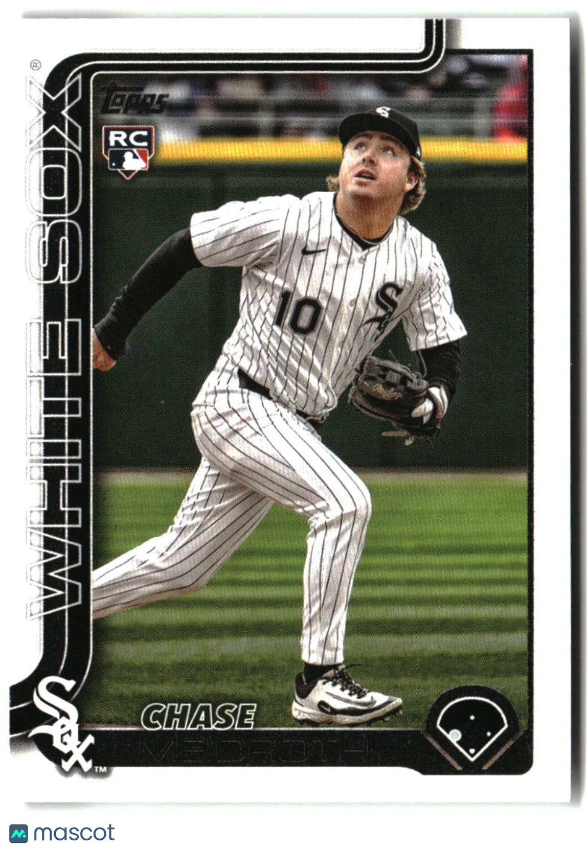 Chase Meidroth 2025 Topps Update #US337