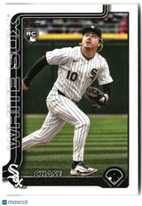 Chase Meidroth 2025 Topps Update #US337
