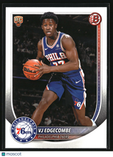 VJ Edgecombe 2025-26 Bowman #3
