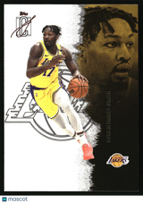 Dorian Finney-Smith 2025-26 Topps Signature Class #74