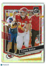 Travis Kelce 2023 Donruss Optic Holo #94
