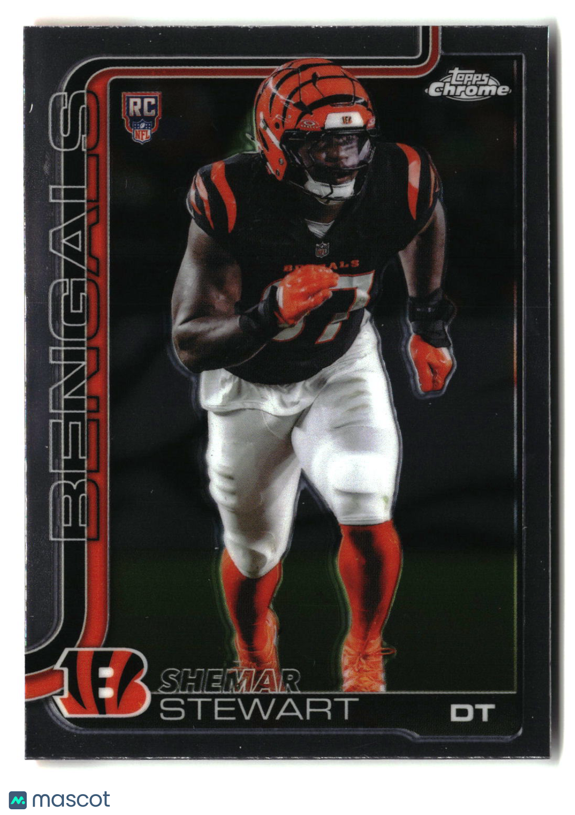 Shemar Stewart 2025 Topps Chrome #363