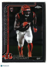 Shemar Stewart 2025 Topps Chrome #363