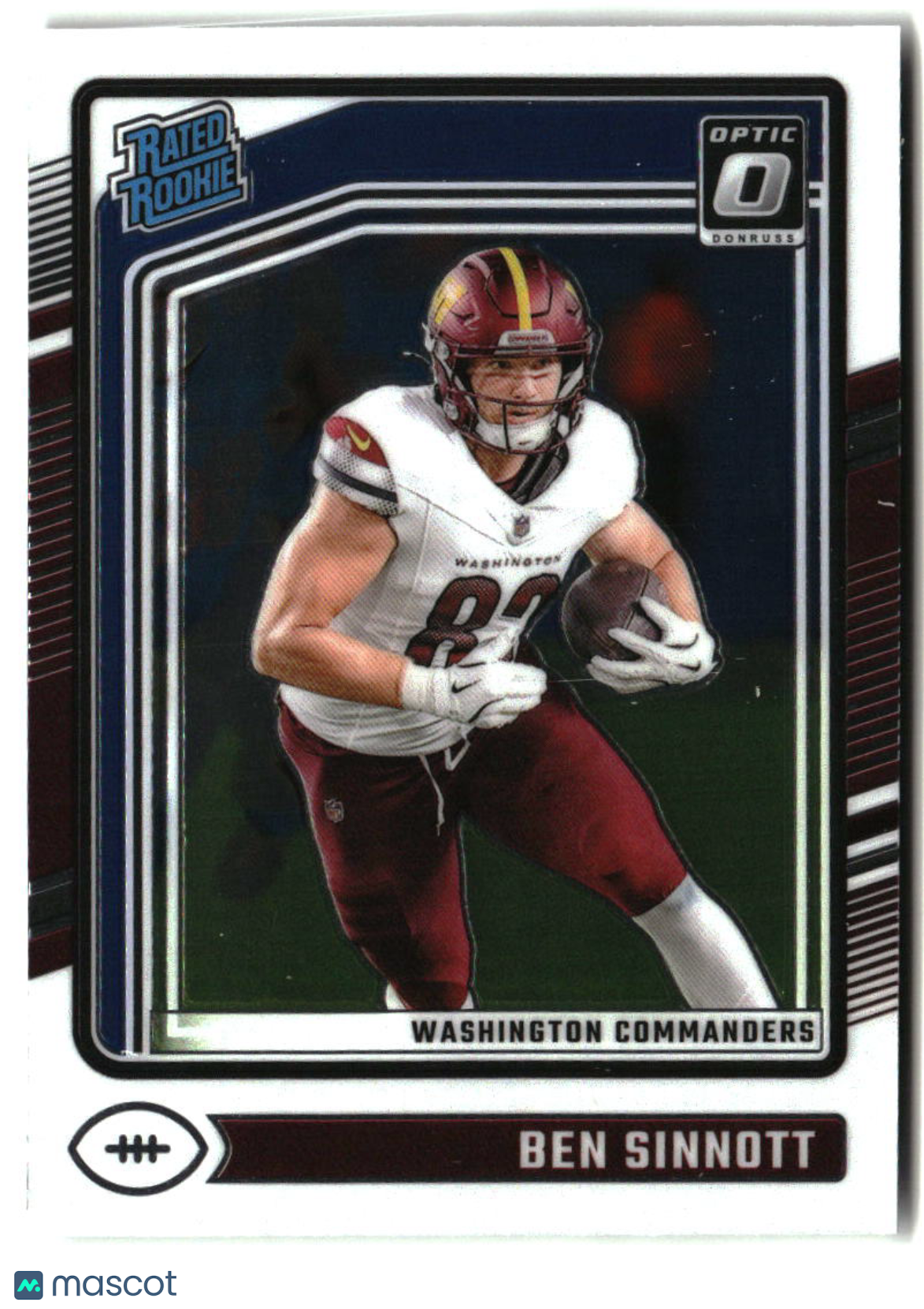 Ben Sinnott 2024 Donruss Optic #207