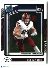 Ben Sinnott 2024 Donruss Optic #207