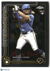 Caleb Durbin 2025 Topps Chrome Update #USC112
