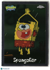 2025 Topps Chrome SpongeBob SpongeGar #43