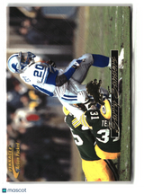 Barry Sanders 1996 Action Packed #51