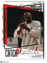 Michael Jordan 1997-98 Collector's Choice #190