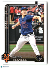 Blade Tidwell 2025 Topps Update #US22