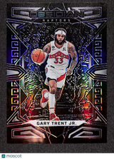 Gary Trent Jr. 2022-23 Panini Obsidian #32