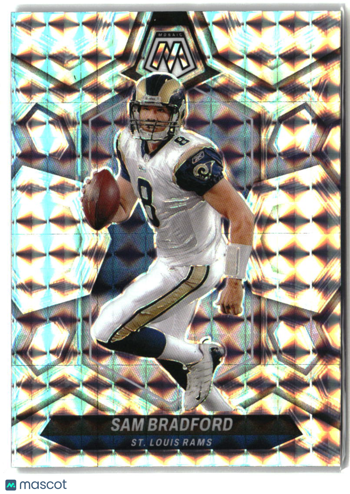 Sam Bradford 2024 Panini Mosaic Mosaic #242