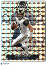 Sam Bradford 2024 Panini Mosaic Mosaic #242