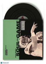Dan Marino 1998 SkyBox Premium Soul of the Game #5 SG