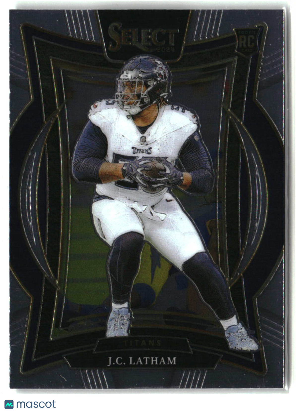 J.C. Latham 2024 Panini Select #11