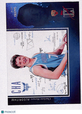 Kon Knueppel 2025-26 Topps Signature Class Algorithm #AL-23