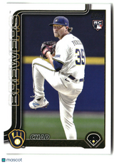 Chad Patrick 2025 Topps Update #US307