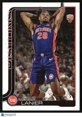 Chaz Lanier 2025-26 Topps #238