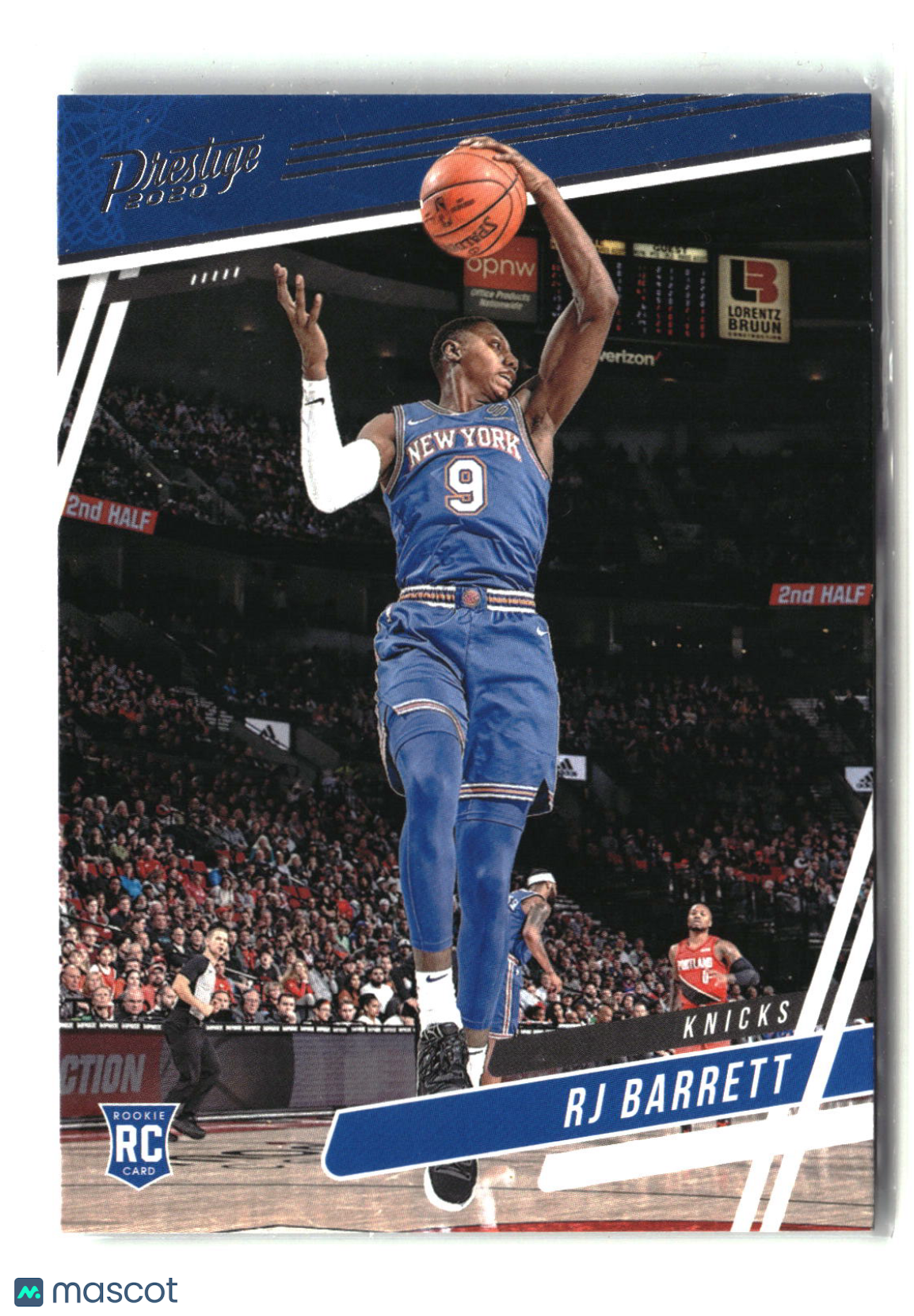 RJ Barrett 2019-20 Panini Chronicles #68
