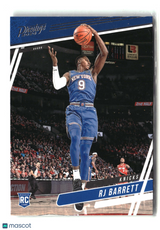 RJ Barrett 2019-20 Panini Chronicles #68