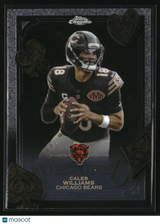 Caleb Williams 2025 Topps Chrome Fortune 15 #F15-16
