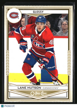 Lane Hutson 2024-25 Upper Deck O-Pee-Chee Glossy #OPC-50