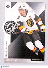 Mark Stone 2023-24 Upper Deck Synergy Cast for Greatness #CG-23