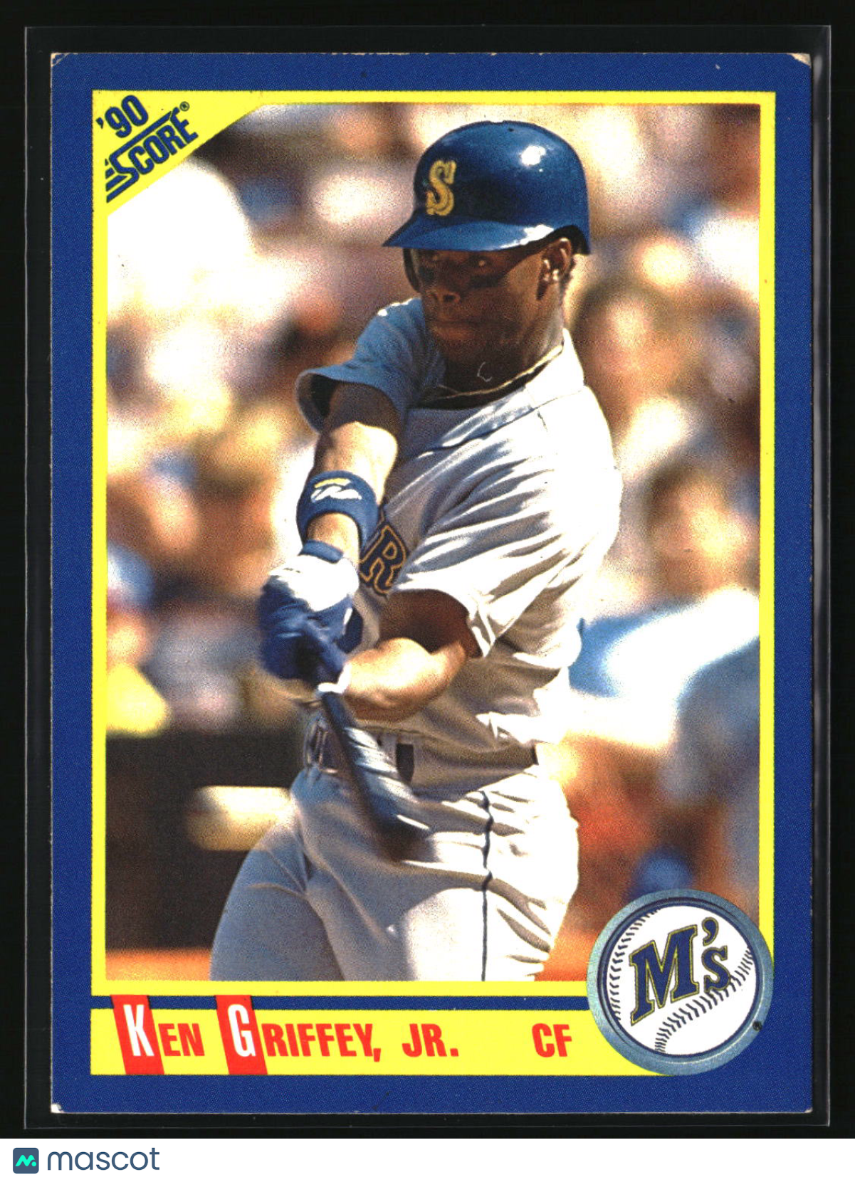 Ken Griffey, Jr. 1990 Score #560