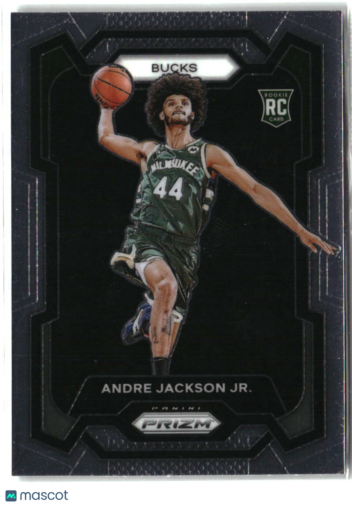 Andre Jackson Jr. 2023-24 Panini Prizm #131