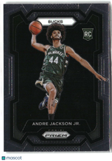 Andre Jackson Jr. 2023-24 Panini Prizm #131