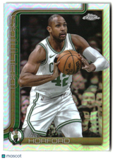 Al Horford 2025-26 Topps Chrome Refractor #99