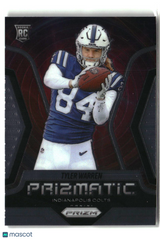 Tyler Warren 2025 Panini Prizm Prizmatic #15