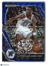 Anfernee Hardaway 2021 Panini Prizm Draft Picks Blue Circles #88