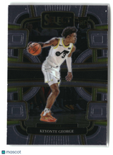 Keyonte George 2023-24 Panini Select #75