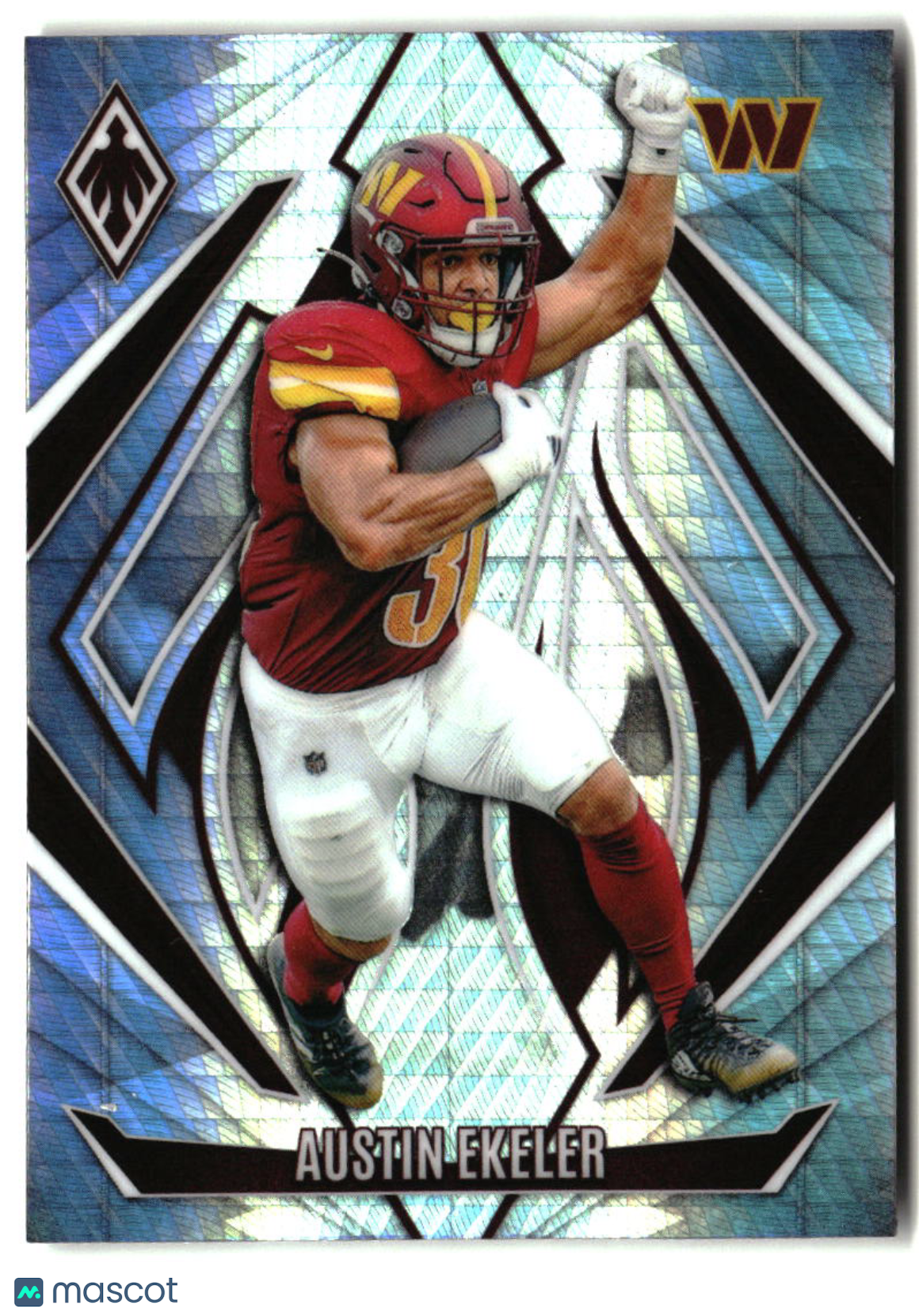Austin Ekeler 2024 Panini Phoenix Hyper #10