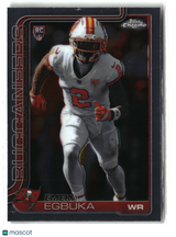 Emeka Egbuka 2025 Topps Chrome #312