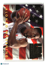 Alonzo Mourning 1993-94 Ultra #367