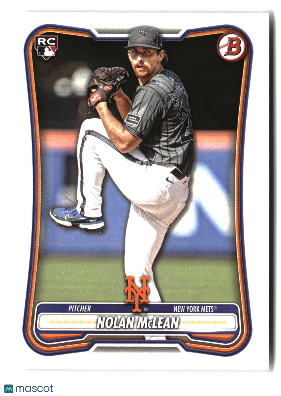 Nolan McLean 2026 Bowman #85