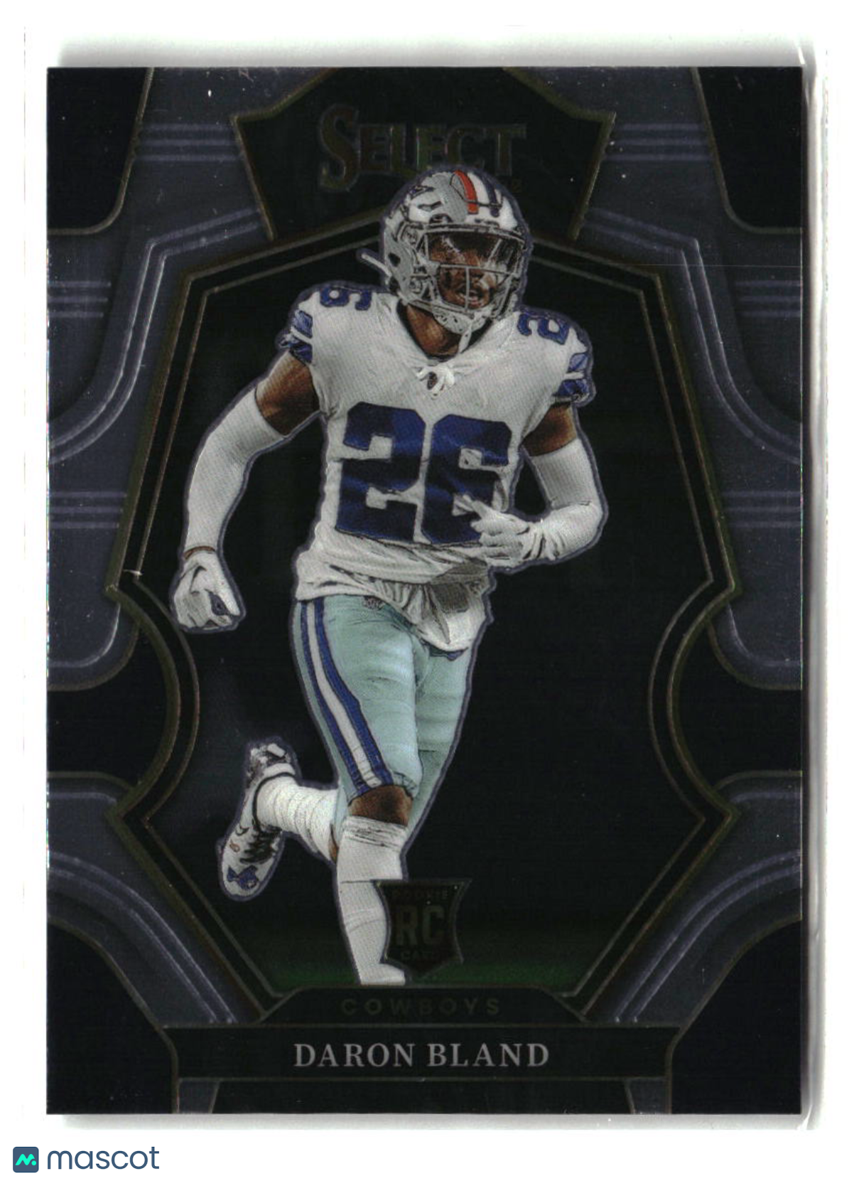 DaRon Bland 2022 Panini Select #130
