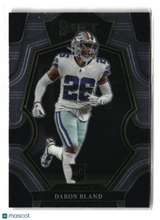 DaRon Bland 2022 Panini Select #130