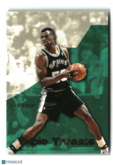 David Robinson 1996-97 SkyBox Premium Triple Threats #TT6