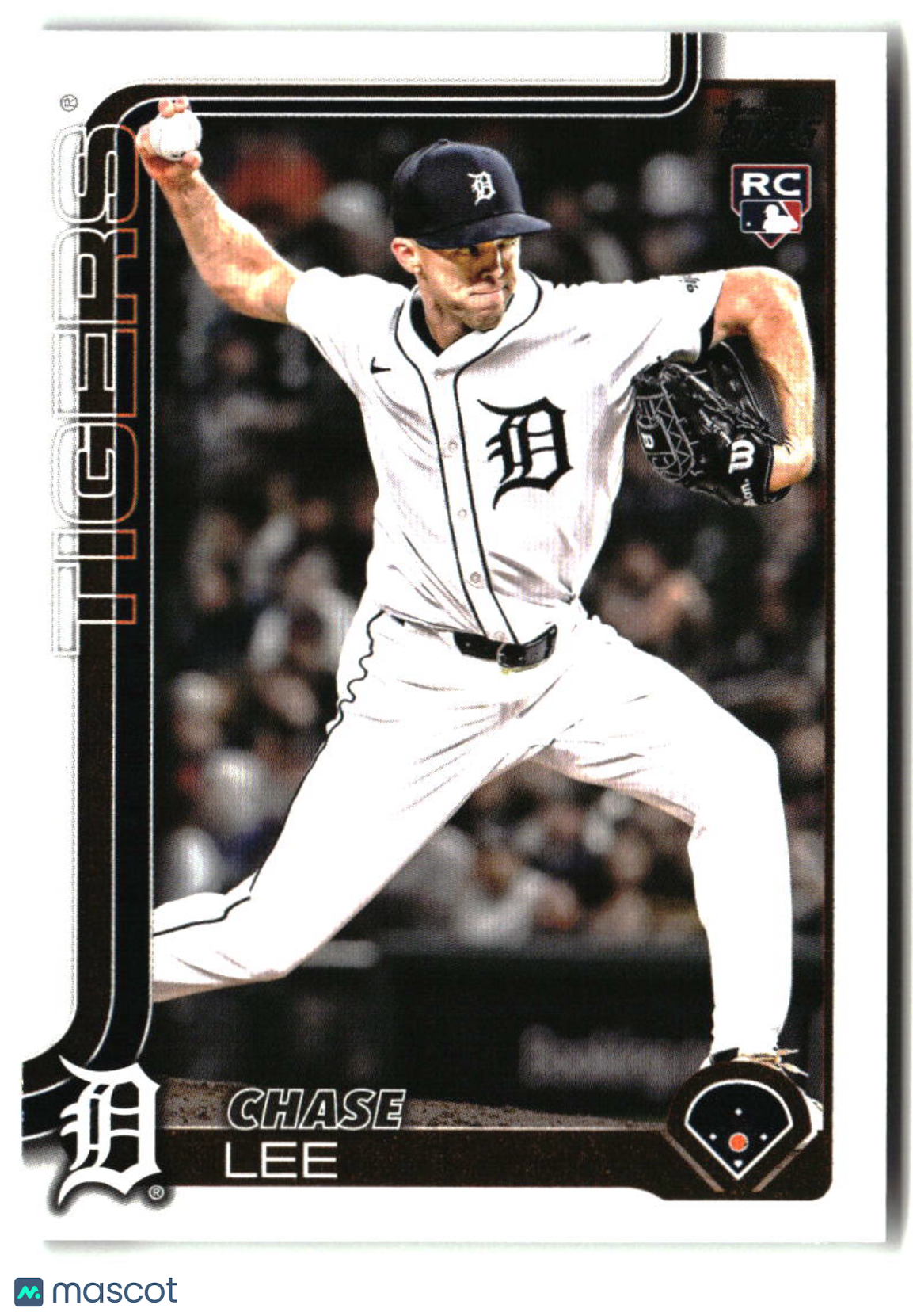 Chase Lee 2025 Topps Update #US167