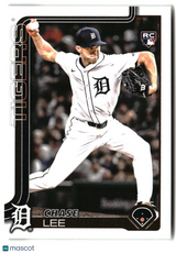 Chase Lee 2025 Topps Update #US167