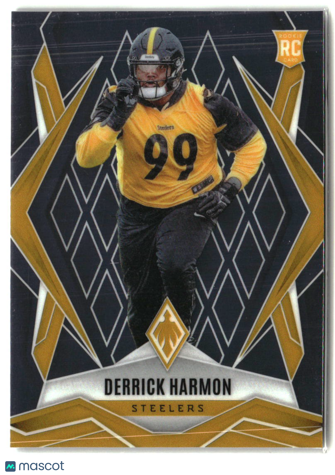 Derrick Harmon 2025 Panini Phoenix #241