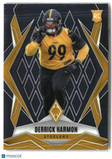 Derrick Harmon 2025 Panini Phoenix #241