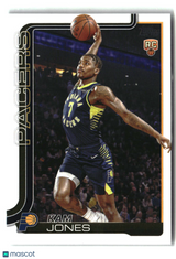 Kam Jones 2025-26 Topps #239