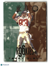 Terry Glenn 1996 Ultra #170