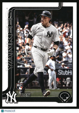 Ben Rice 2025 Topps #337
